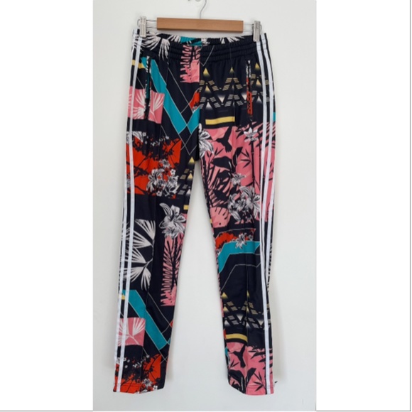 adidas Originals Pants - ADIDAS Printed Track Pants